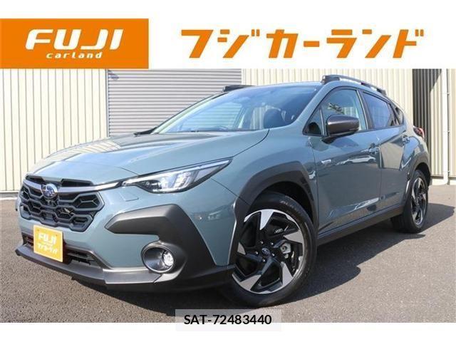 Subaru Crosstrek 2024-01 4589445-0