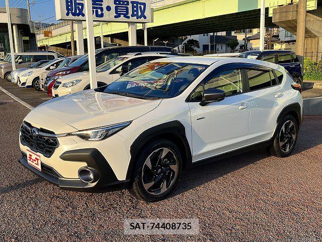 Subaru Crosstrek 2023-10 6670938-0