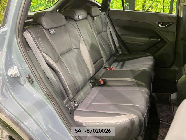 Subaru Crosstrek 2023-10 6675457-11