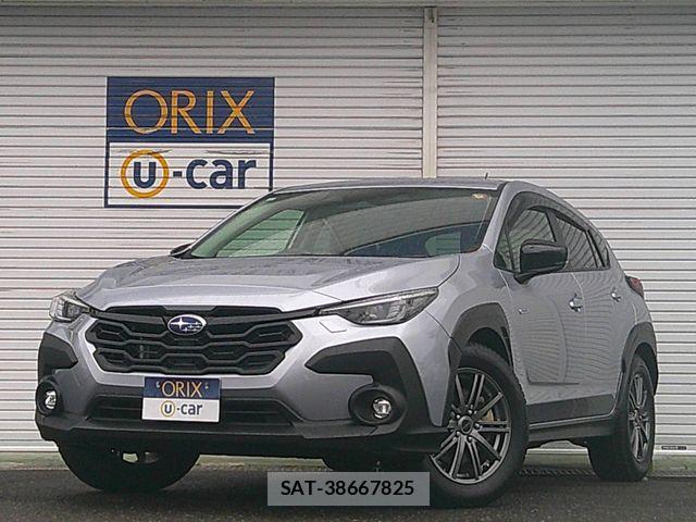 Subaru Crosstrek 2023-10 7216479-0