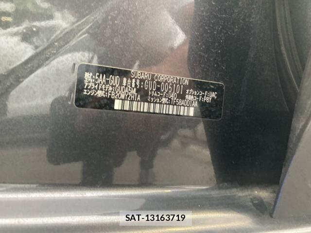 Subaru Crosstrek 2023-07 7250240-17