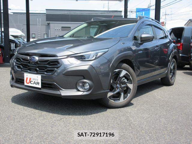 Subaru Crosstrek 2023-09 7453622-0