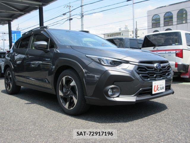 Subaru Crosstrek 2023-09 7453622-2