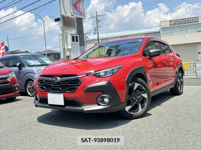 Subaru Crosstrek 2023-11 7615738-1
