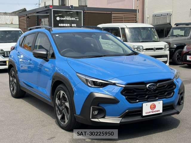 Subaru Crosstrek 2024-05 7615751-1