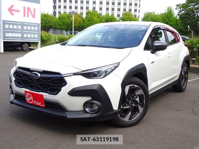 Subaru Crosstrek 2023-07 7783708-0