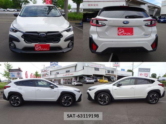 Subaru Crosstrek 2023-07 7783708-5