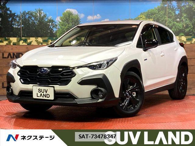 Subaru Crosstrek 2023-09 7783709-0