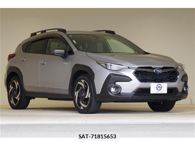 Subaru Crosstrek 2025-02 7875865-24