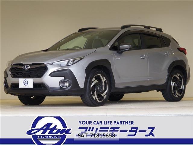Subaru Crosstrek 2025-02 7875865-26