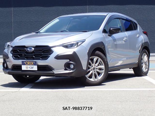 Subaru Crosstrek 2023-10 8073349-0