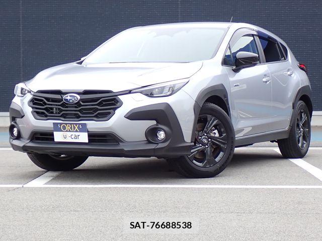 Subaru Crosstrek 2024-01 8073350-0