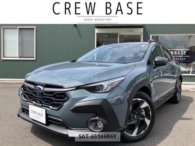 Subaru Crosstrek 2023-10 8206985-0