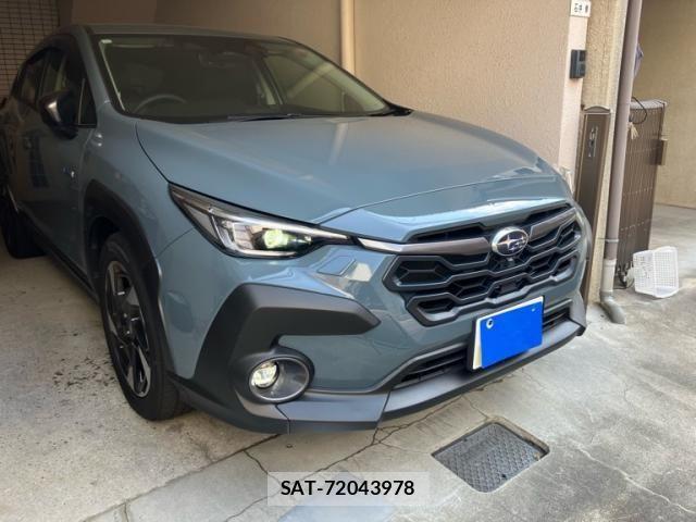 Subaru Crosstrek 2023-11 8335309-0