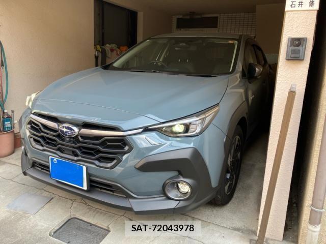 Subaru Crosstrek 2023-11 8335309-1