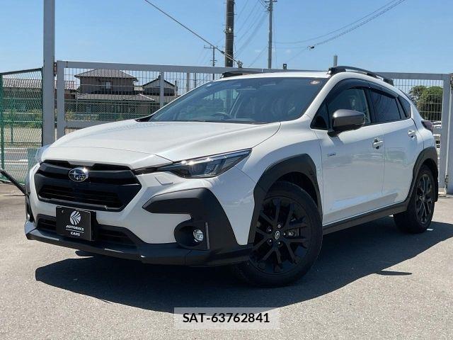 Subaru Crosstrek 2023-10 8364549-5