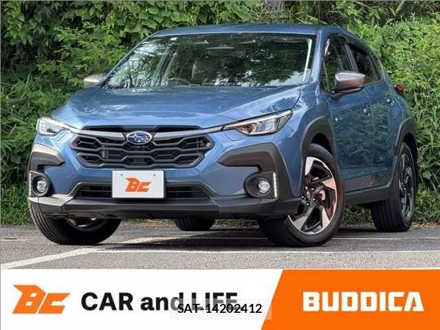 Subaru Crosstrek 2024-07 8561523-0