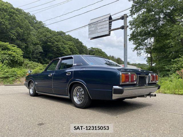 Toyota CROWN 1979-01 1014589-11