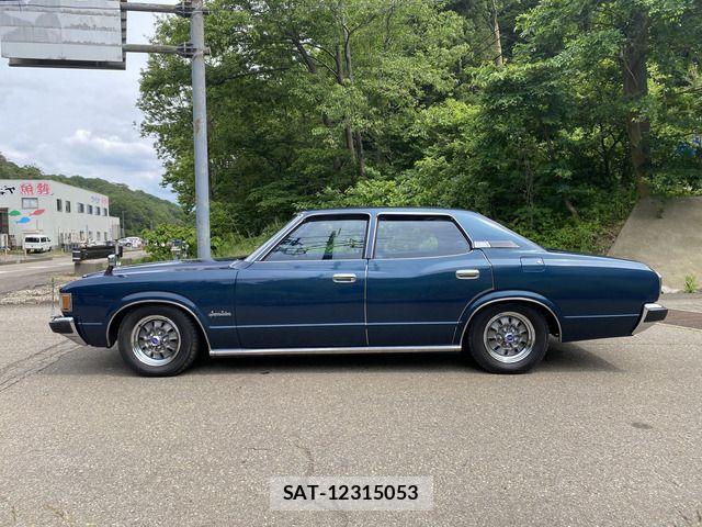 Toyota CROWN 1979-01 1014589-12