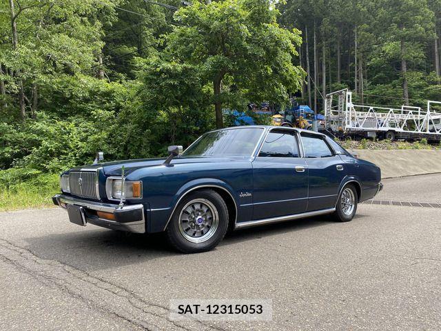 Toyota CROWN 1979-01 1014589-1