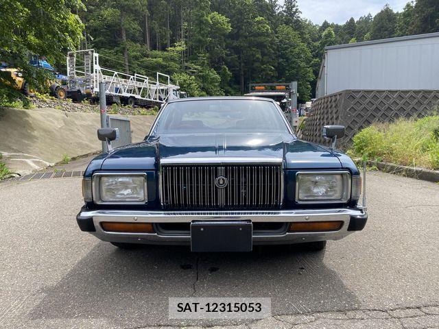 Toyota CROWN 1979-01 1014589-3