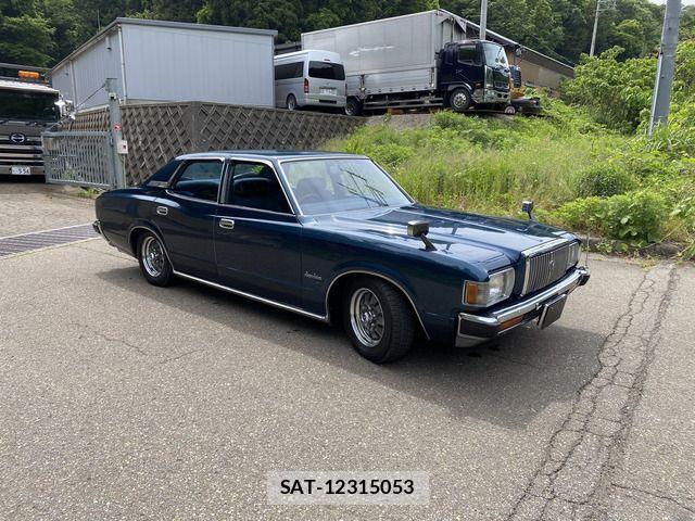 Toyota CROWN 1979-01 1014589-4