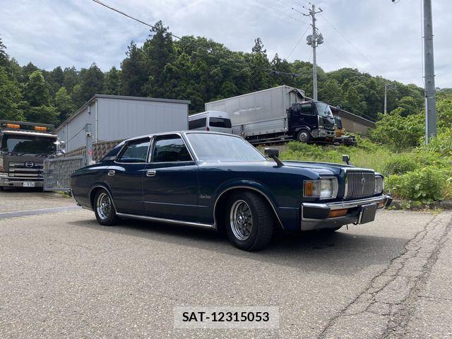 Toyota CROWN 1979-01 1014589-5