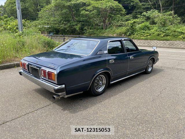 Toyota CROWN 1979-01 1014589-7