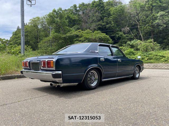 Toyota CROWN 1979-01 1014589-8