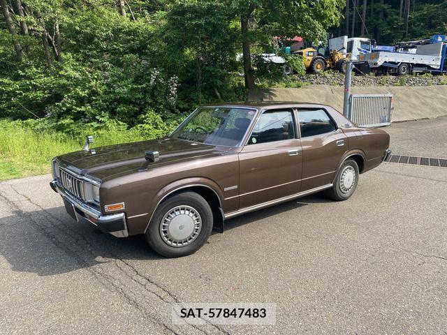 Used Toyota Crown 1975 - Petrol for Sale | sat-57847483 - French