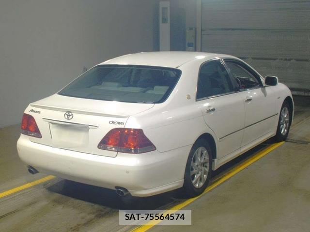 Toyota CROWN 2005-01 1076821-1