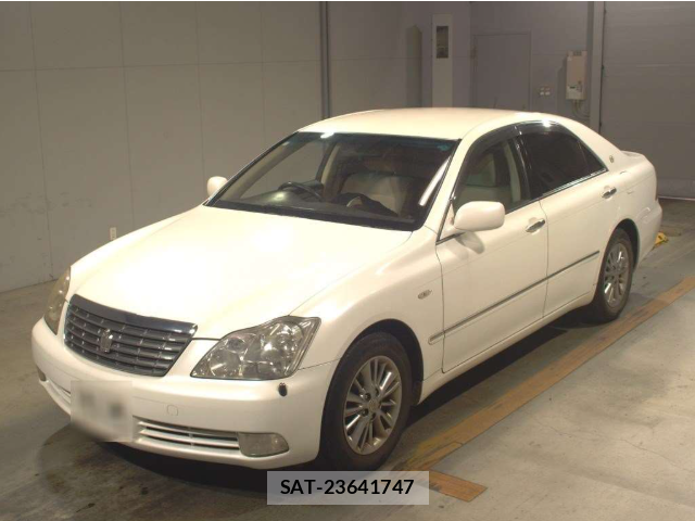 Toyota CROWN 2007 1334935-0