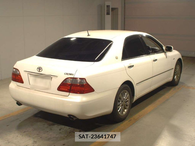Toyota CROWN 2007 1334935-2