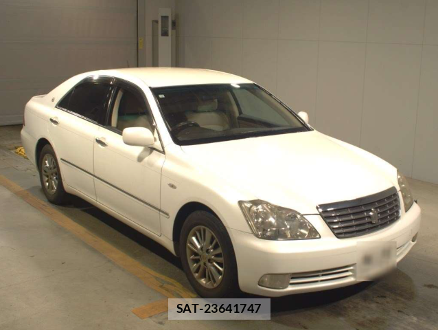 Toyota CROWN 2007 1334935-3