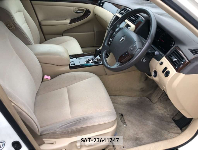 Toyota CROWN 2007 1334935-5