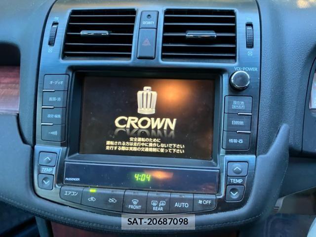 Toyota CROWN 2008-10 1386275-16