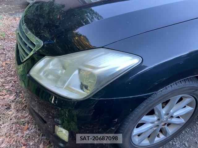 Toyota CROWN 2008-10 1386275-2