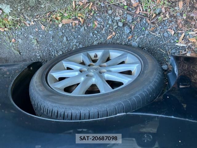 Toyota CROWN 2008-10 1386275-6