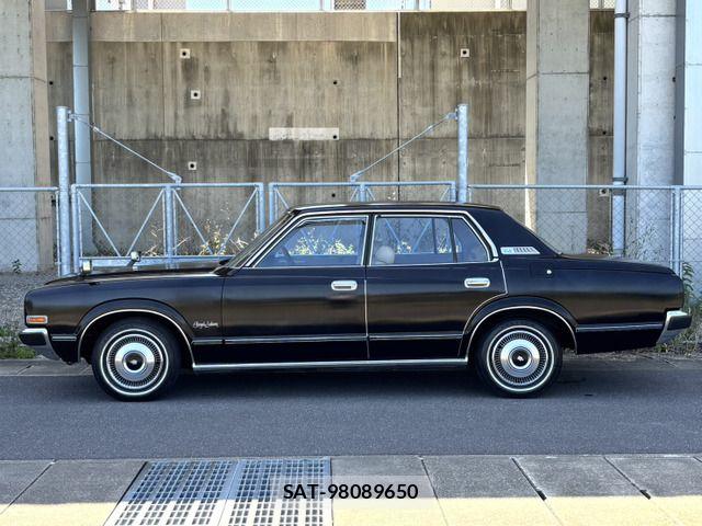 Toyota CROWN 1976-12 6814346-9