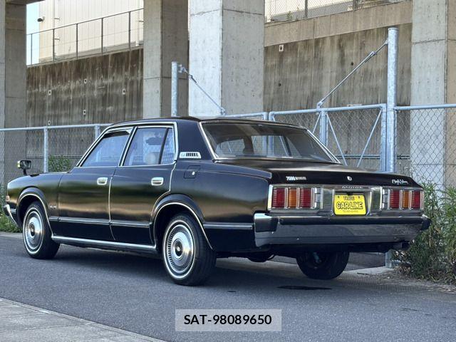 Toyota CROWN 1976-12 6814346-10