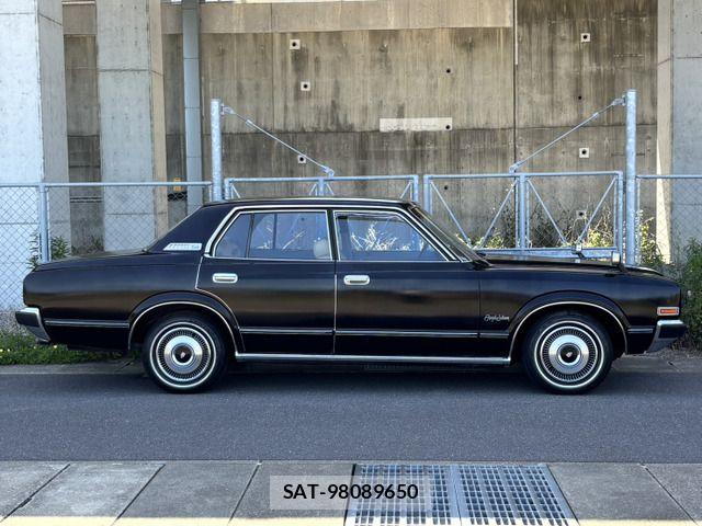 Toyota CROWN 1976-12 6814346-12