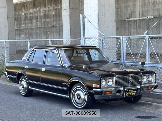 Toyota CROWN 1976-12 6814346-13
