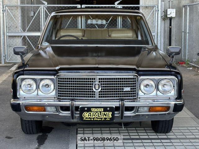 Toyota CROWN 1976-12 6814346-14