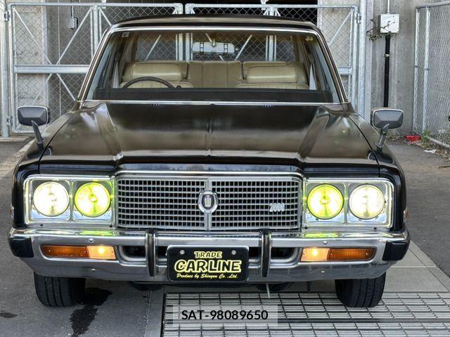Toyota CROWN 1976-12 6814346-15
