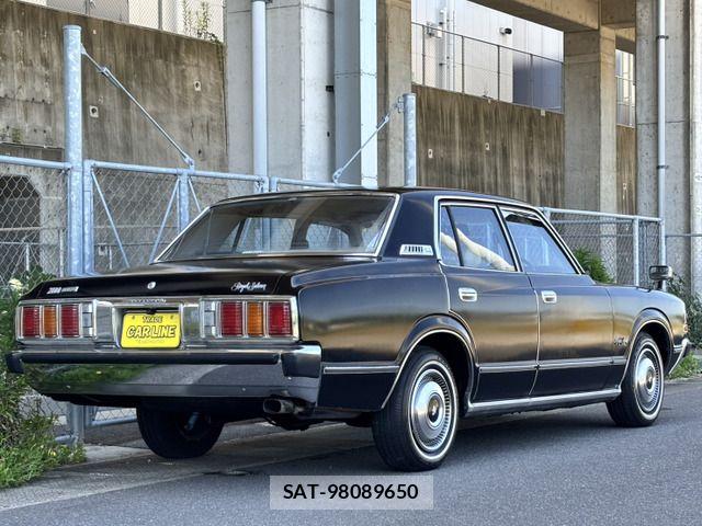 Toyota CROWN 1976-12 6814346-1