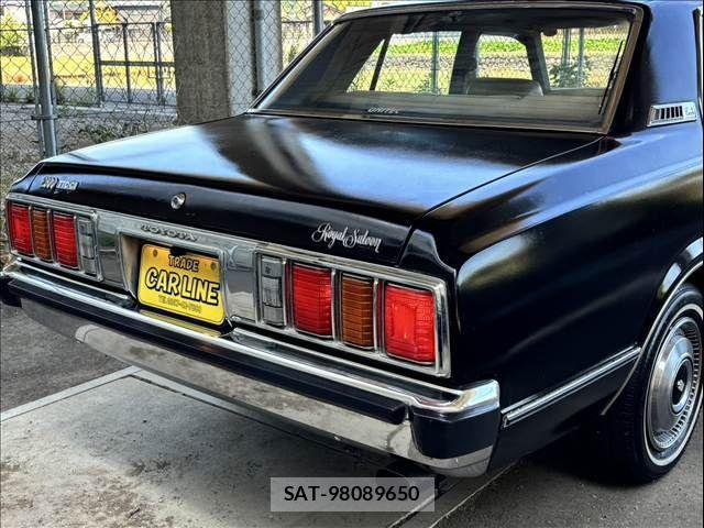 Toyota CROWN 1976-12 6814346-28