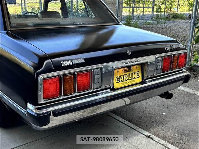 Toyota CROWN 1976-12 6814346-29