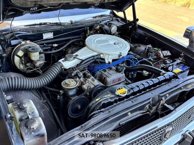 Toyota CROWN 1976-12 6814346-7