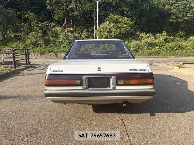 Toyota CROWN 1987-02 7058023-9