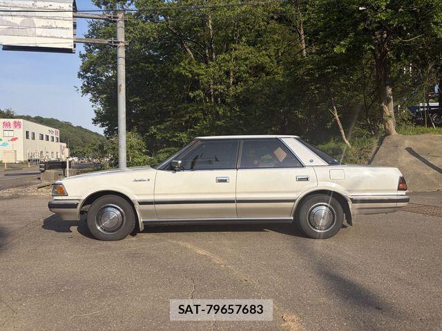 Toyota CROWN 1987-02 7058023-12